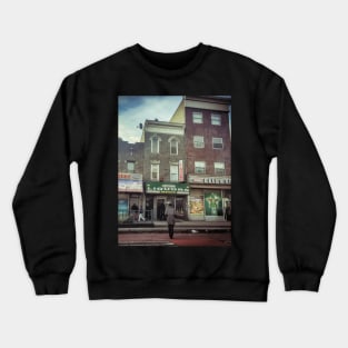 Flatbush, Brooklyn, New York City Crewneck Sweatshirt